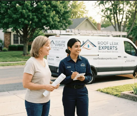 Roof Leak Repair Oshkosh, NE FAQs